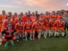 Reinaugura Rector estadio Eugenio Alvizo Porras