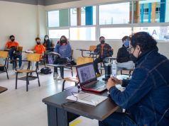 Regresan estudiantes de la UAT a clases presenciales