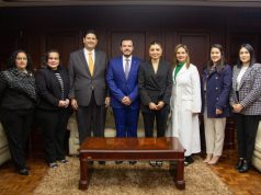 Presenta Rector equipo UAT U-NIDO