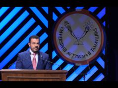 Presenta Rector Guillermo Mendoza el Plan de Desarrollo Institucional de la UAT 2022-2025