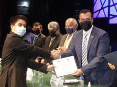 Gradúa UAT a la generación 2022 de la Facultad de Ingeniería Tampico