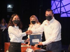 Reconoce UAT a estudiantes de excelencia del Campus Tampico