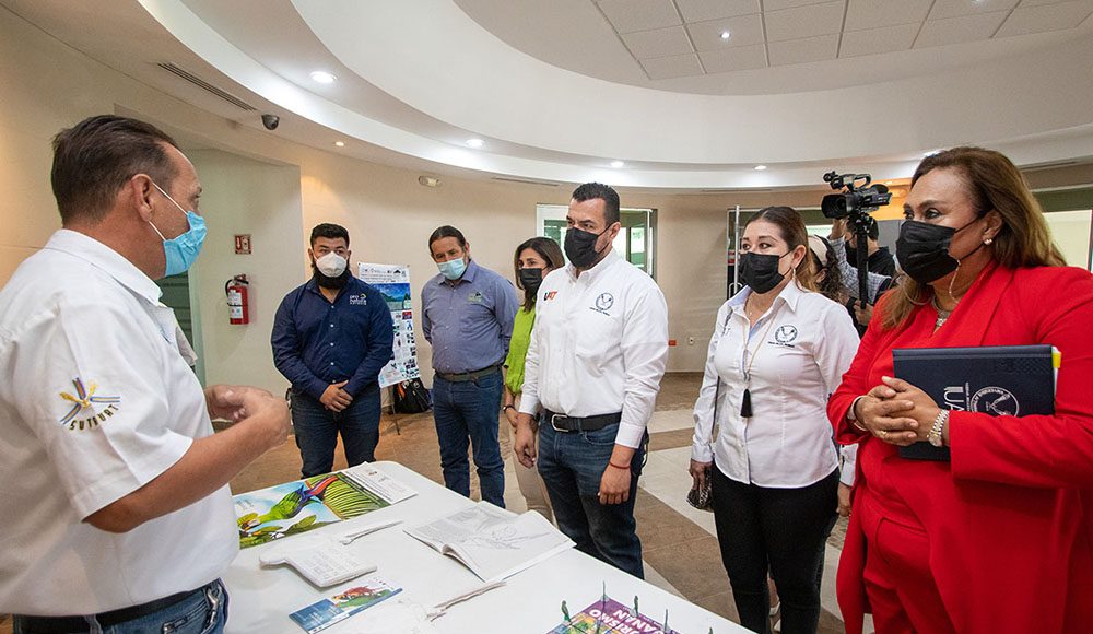 La UAT y Pronatura Noreste unen esfuerzos para la conservación del medio ambiente y los ecosistemas