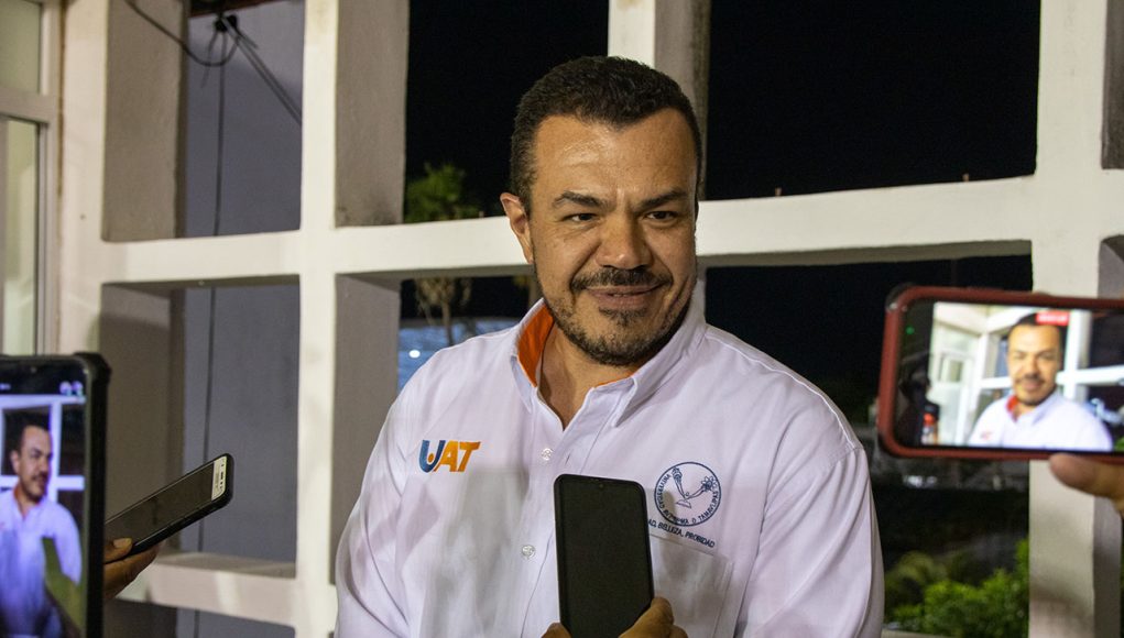 Promueve UAT la vinculación social a través del deporte