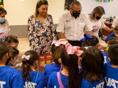 Inaugura UAT campamento infantil “Diverticiencia”