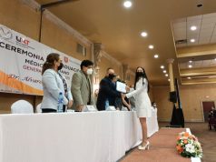 Realiza graduación la Facultad de Medicina de la UAT en Matamoros