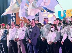 Ser universitario es más que estar en las aulas: Guillermo Mendoza