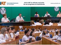 Inicia UAT la reforma curricular de sus programas de bachillerato