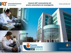Anuncia UAT convocatorias del premio universitario de investigación