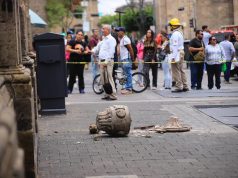 Colima y Michoacán los más afectados tras el sismo del 19 de septiembre de 2022