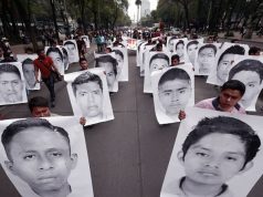 Juez exonera a 24 personas más acusadas del secuestro de normalistas de Ayotzinapa