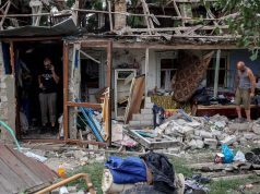 Conflicto bélico entre Rusia y Ucrania es financiado por la Unión Europea