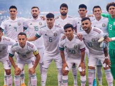 El último examen con la selección mexicana para estar en Qatar 2022
