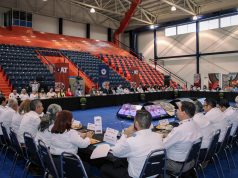 Preside Rector la gira Conecta UAT con sectores del norte del estado