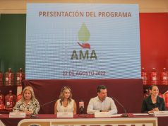 Presenta Lalo Gattás el programa AMA