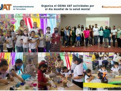 Busca UAT crear conciencia en los temas de la salud mental