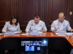 Firma UAT convenio para el desarrollo de proyectos de impacto ambiental