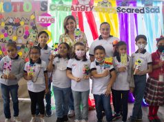 Difunde la UAT temas de salud mental en niños y adolescentes