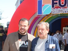 Destaca Paco Taibo II el éxito de la FUL UAT