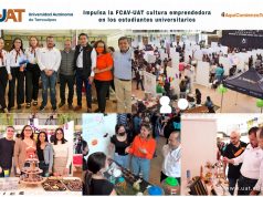 Impulsa la UAT cultura emprendedora en los estudiantes universitarios
