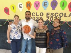 Extiende Lalo Gattás programa Deporte para Todos