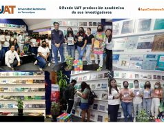 Difunde UAT producción académica de sus investigadores