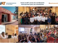 Capacita UAT a estudiantes para la certificación internacional en competencias tecnológicas