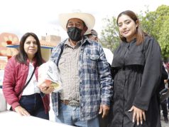 Cumplen DIF Tamaulipas y Gobierno del Estado llevando beneficios a familias del Altiplano