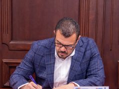 Firma la UAT convenio con la UNAB de El Salvador