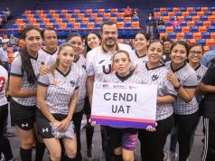 Reactiva UAT torneos deportivos para sus docentes, empleados y  directivos