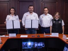 Firma acuerdo la UAT con el Consejo Nacional Consultivo Fitosanitario