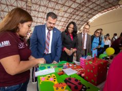 La Dra. Fernanda González rinde protesta como directora de la UAMCEH