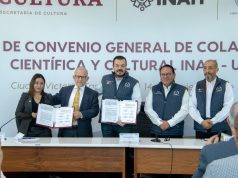 La UAT y el INAH fortalecen lazos para la conservación del patrimonio cultural