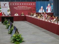 Vamos a contribuir desde la educación con la transformación de la zona fronteriza de Tamaulipas: SET