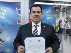 Recibe Edy Izaguirre constancia de director electo de la Facultad de Derecho Victoria