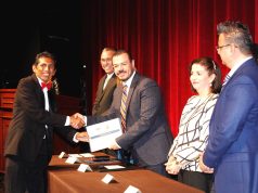 Destaca rector logros académicos de la Facultad de Música de la UAT