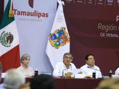 Tamaulipas y sus municipios están por encima de las diferencias del pasado, dice el Gobernador