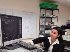 Egresada de la UAT diseña innovación para medir azúcares