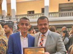 Felicita rector a atletas de la UAT reconocidos en el Premio Estatal del Deporte 2022