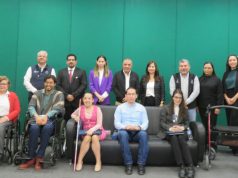 Comparten egresados de la UAT sus experiencias como estudiantes con discapacidad