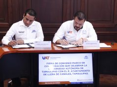 Apoyará UAT proyectos para el desarrollo de Llera de Canales