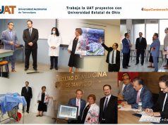 Inicia UAT vinculación con prestigiado centro médico de los Estados Unidos