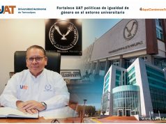 Fortalece la UAT su política institucional en torno a la igualdad de género