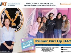 Formará UAT el club Girl Up para impulsar liderazgo de universitarias