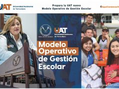 Prepara la UAT nuevo Modelo Operativo de Gestión Escolar