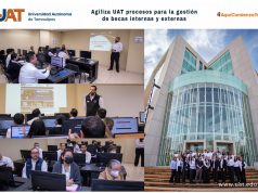 Agiliza UAT procesos para la gestión de becas internas y externas
