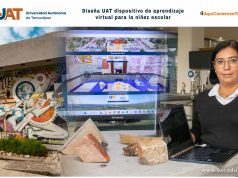 Diseña UAT un dispositivo de aprendizaje virtual para la niñez escolar