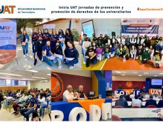 Inicia UAT jornadas de prevención y promoción de derechos de los universitarios