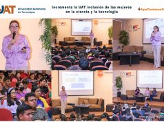 Incrementa la UAT inclusión de las mujeres en la ciencia y la tecnología