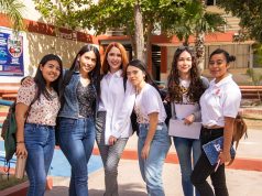 Organiza UAT participación de universitarias en eventos del Día Internacional de la Mujer